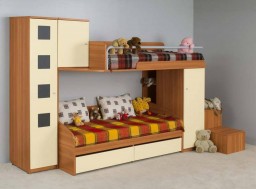 Выбираем детскую мебель